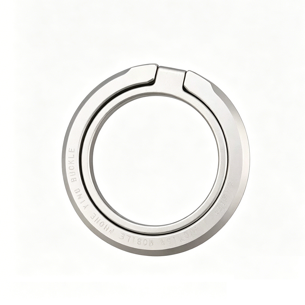 Mobile Pedestal Cabinet - Penyangga iPhone Cincin Magnetik untuk MagSafe,