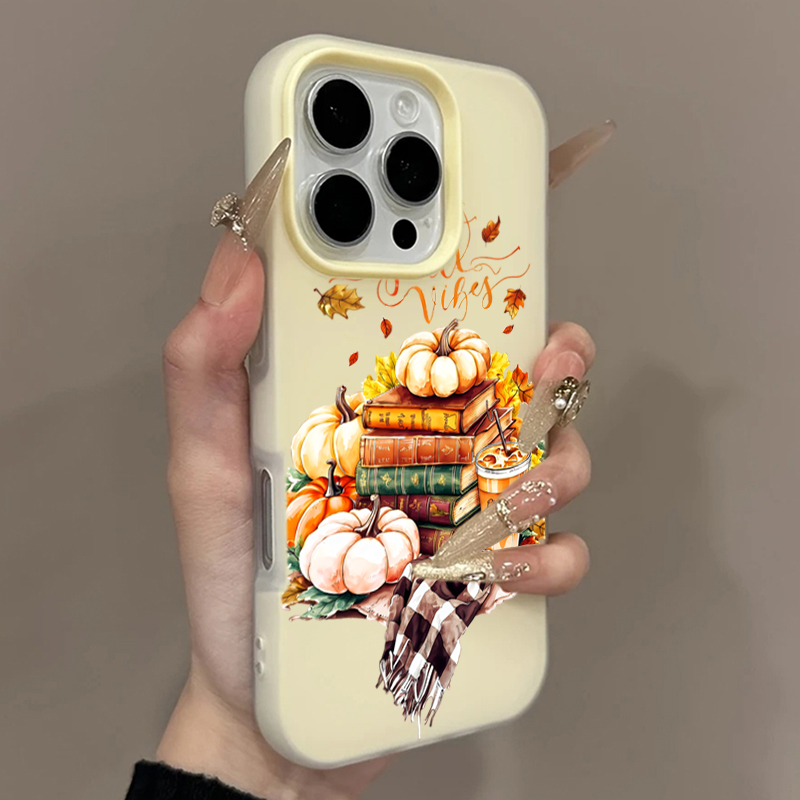 Bookshelf - Casing Ponsel Jelly Macaron Untuk Samsung