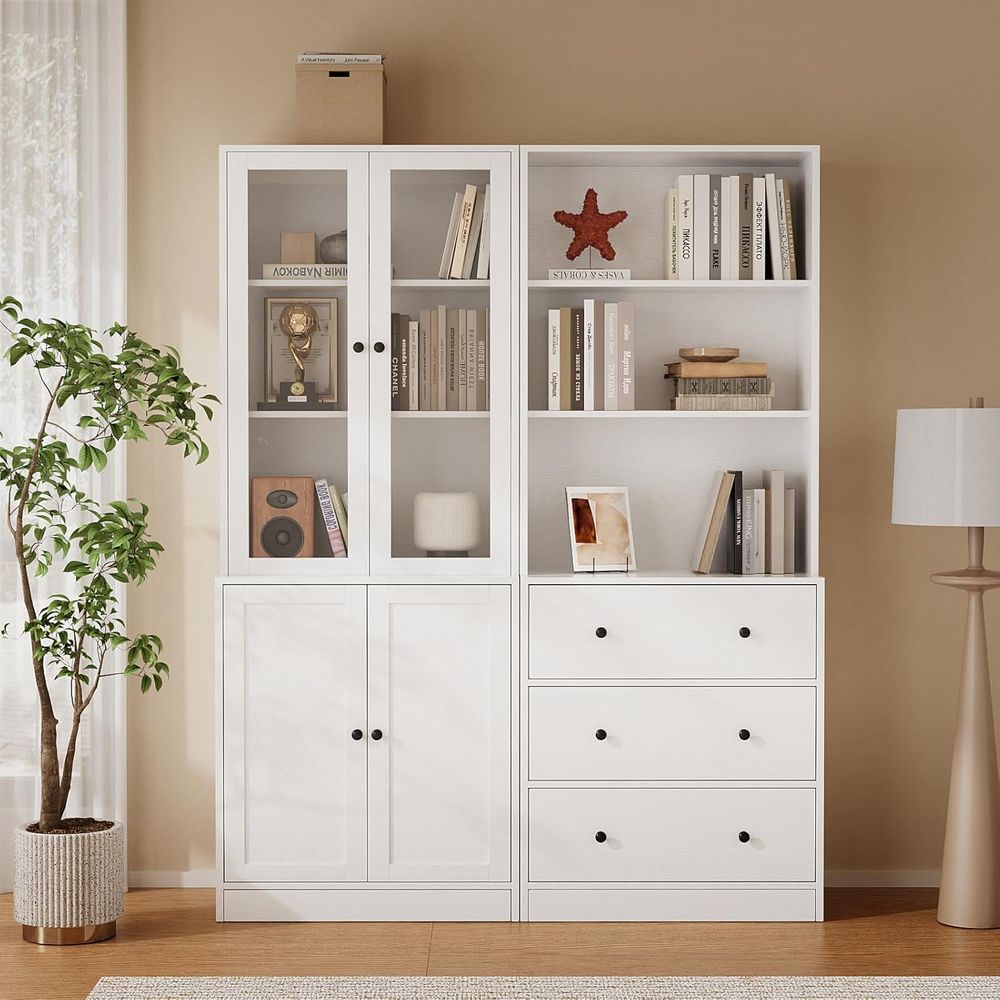 Bookshelf - Rak Buku Tinggi 71