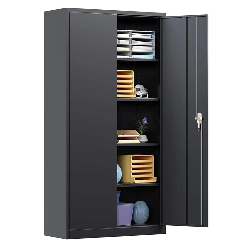 File Cabinet - # Lemari Arsip Dokumen Baja yang
