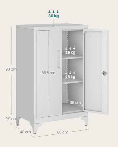 # Lemari Arsip Kantor Modern J - File Cabinet ulasan dan harga