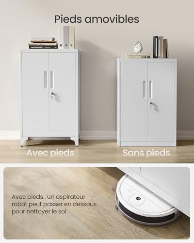 # Lemari Arsip Kantor Modern J - File Cabinet ulasan dan harga