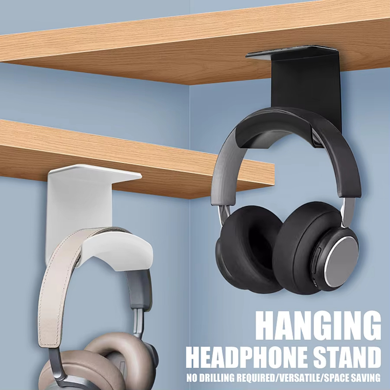 Penyangga Headphone Universal, - Standing Desk ulasan dan harga