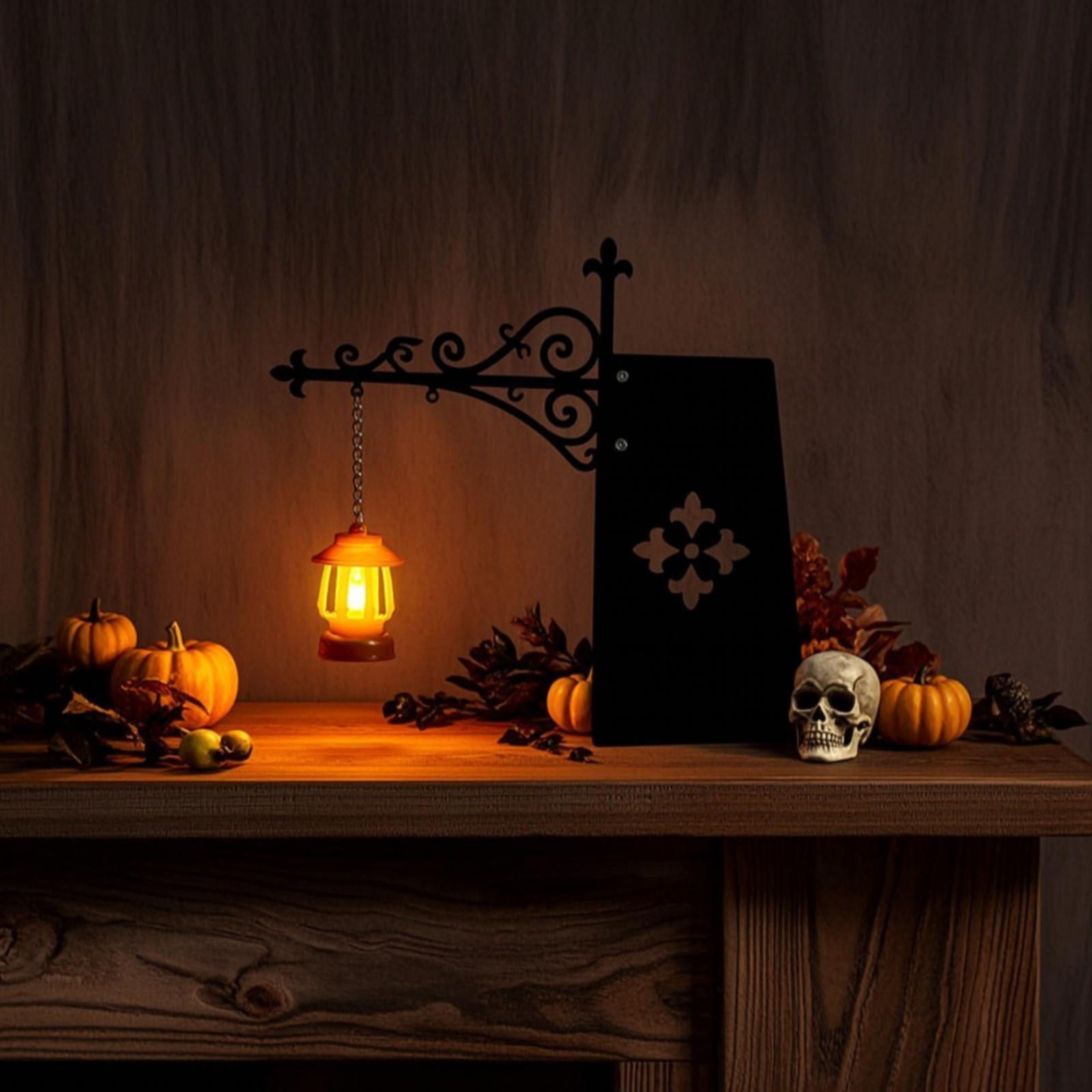 Lampu Dinding Besi Berornamen  - Bookshelf ulasan dan harga