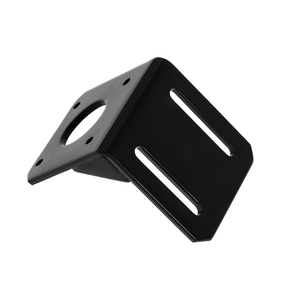 Braket Tipe L Logam NEMA 17 Du - Printer Stand ulasan dan harga