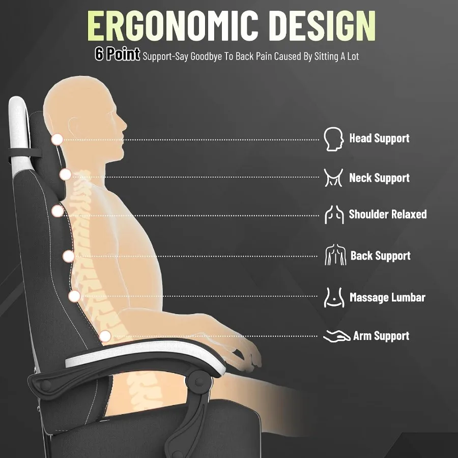 Kursi kantor ergonomis untuk p - Office Chair Cushion ulasan dan harga