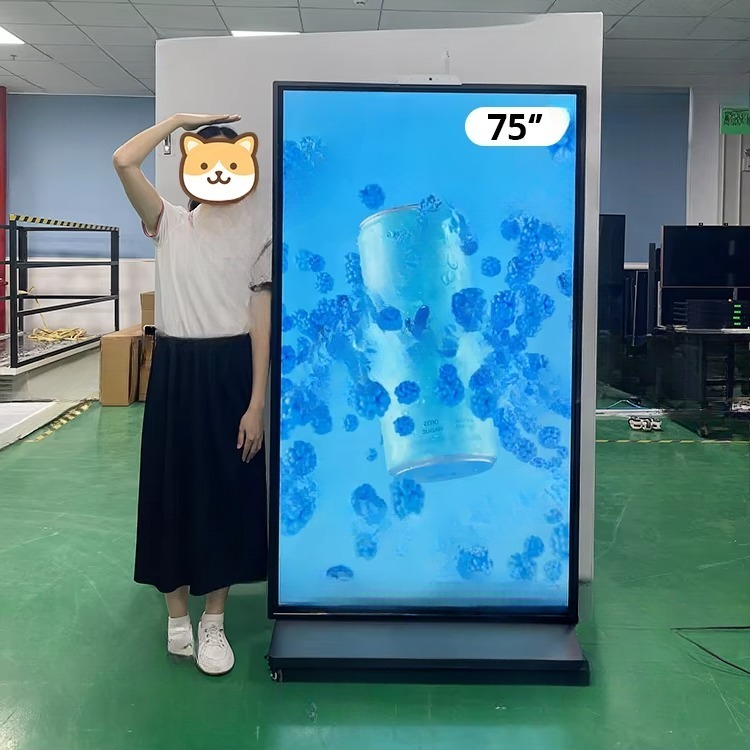 Monitor LCD 4K 100