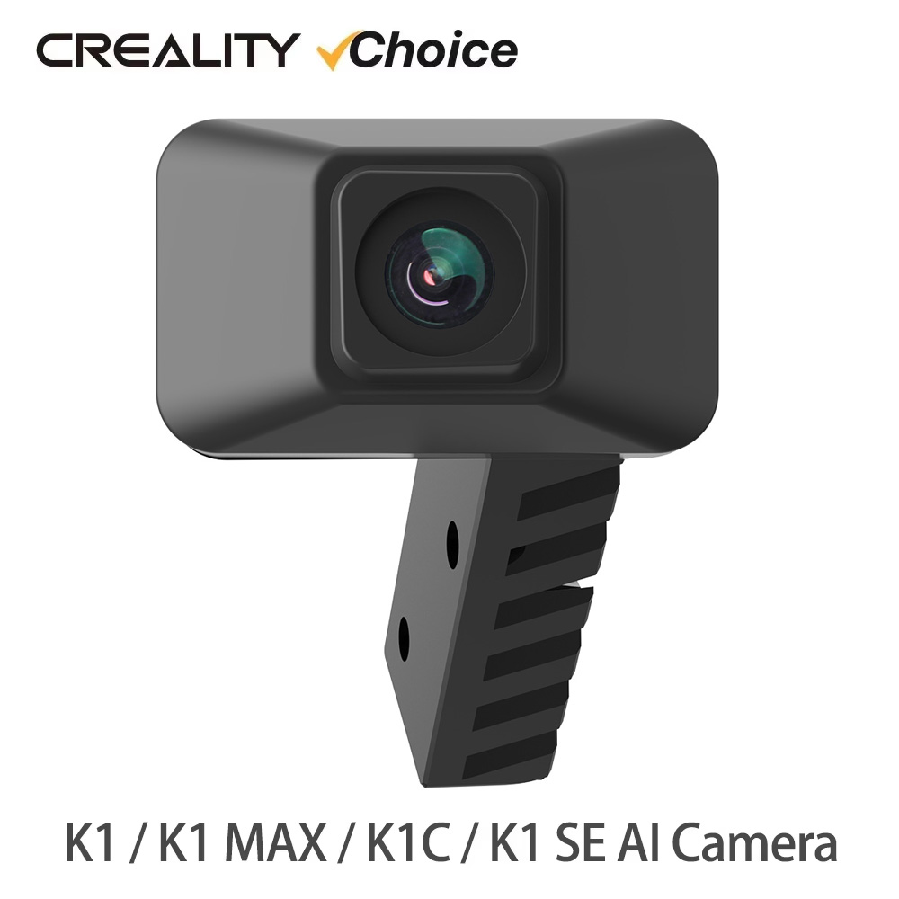 Kamera AI Creality K1 Max Kual - Printer Stand ulasan dan harga