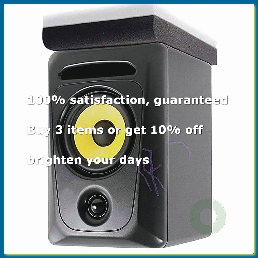 Alas Speaker, Alas Isolasi, Bu - Monitor Stand ulasan dan harga