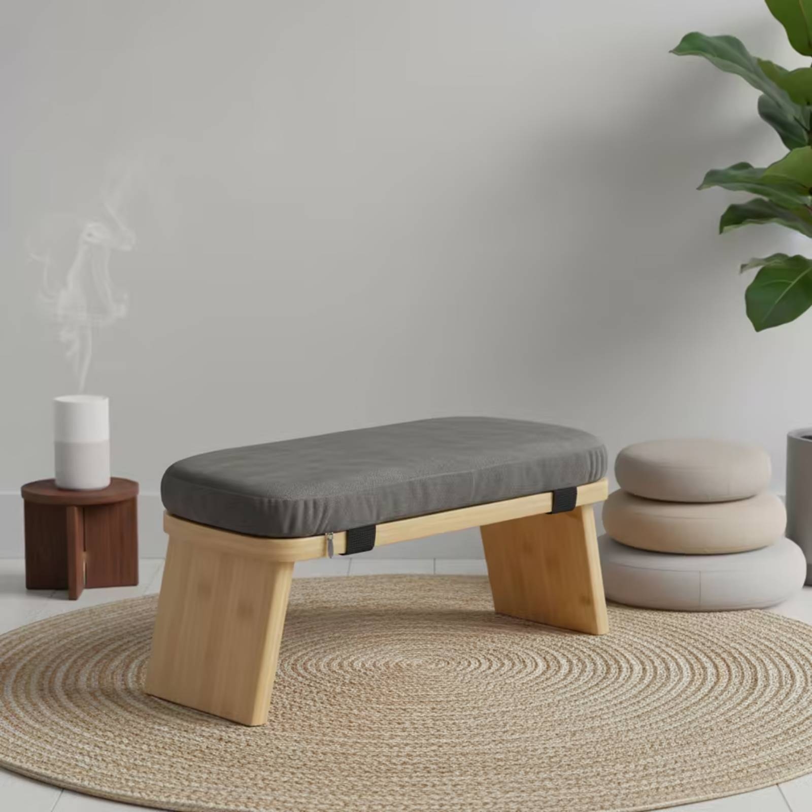 Bangku Berlutut dengan Bantala - Office Chair Cushion ulasan dan harga