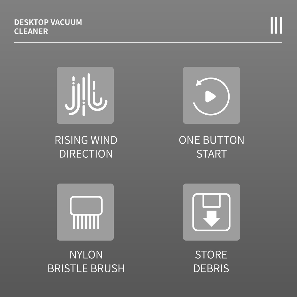 Penyedot Debu Mini Tanpa Kabel - Office Furniture Brands ulasan dan harga