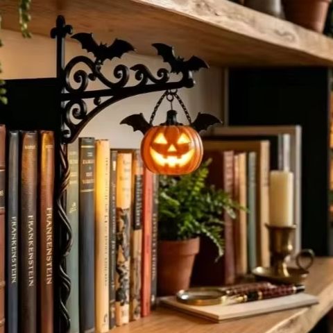 Lentera Rak Buku Hantu, Lampu  - Bookshelf ulasan dan harga