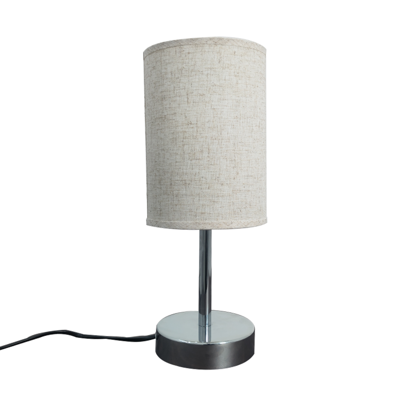 Lampu Meja Silinder LED Sentuh - Desk Lamp ulasan dan harga
