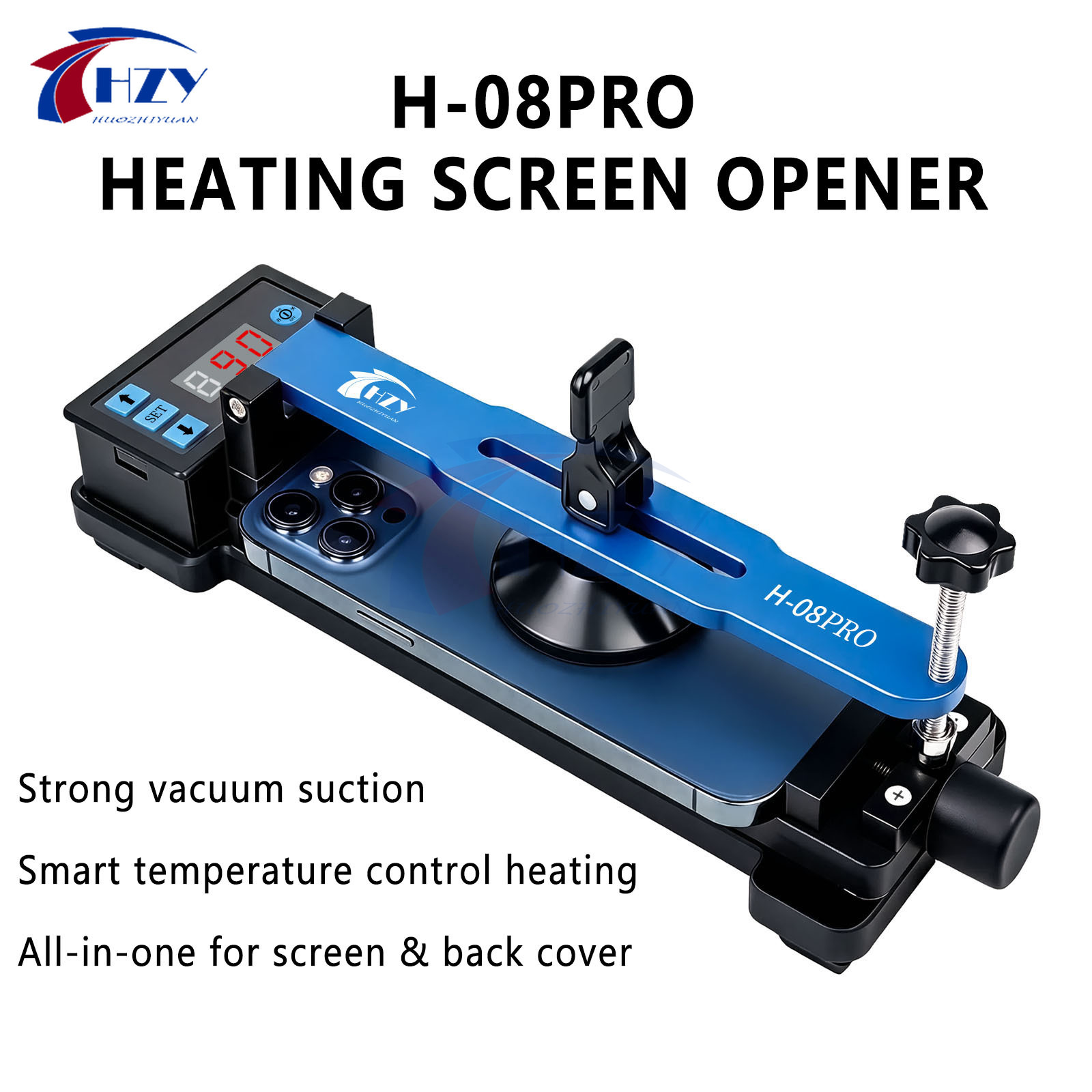 HZY H-08 PRO 150W Pemisah Laya - Partition Screen Divider ulasan dan harga