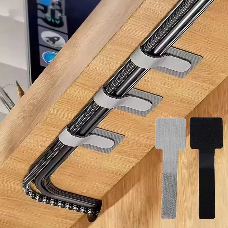 Pengikat Kabel yang Dapat Digu - Desk Organizer ulasan dan harga