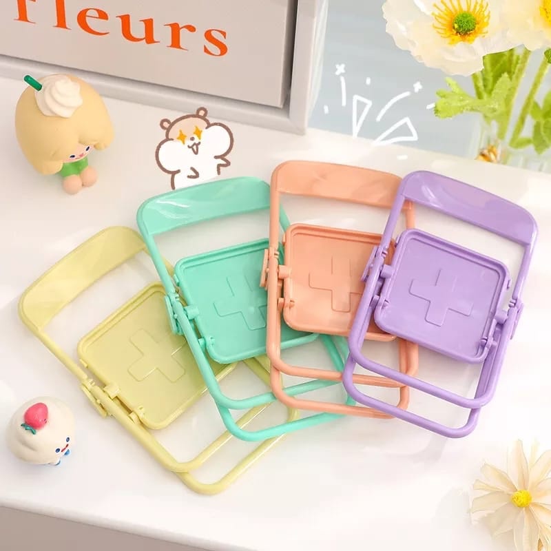 Penyangga Ponsel Kreatif Bentu - Desk Organizer ulasan dan harga