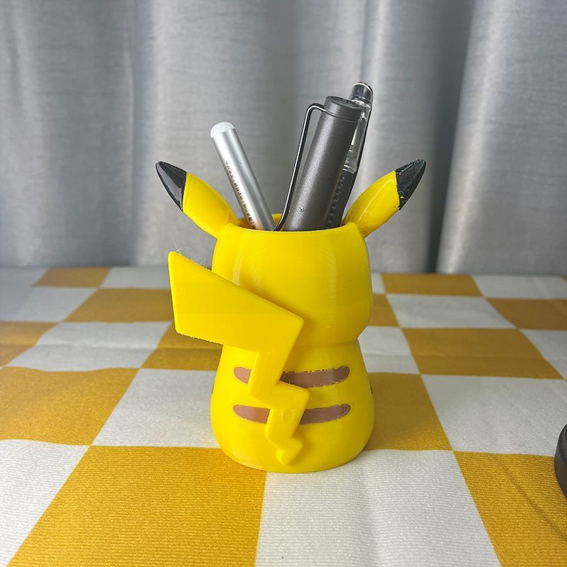 Tempat pensil berbentuk Pokémo - Desk Organizer ulasan dan harga