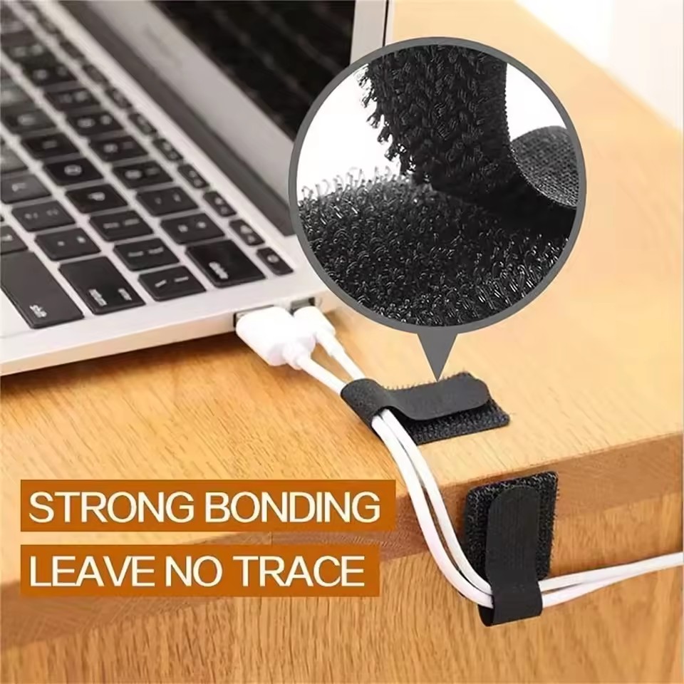 Kabel Pengikat yang Dapat Digu - Desk Organizer ulasan dan harga