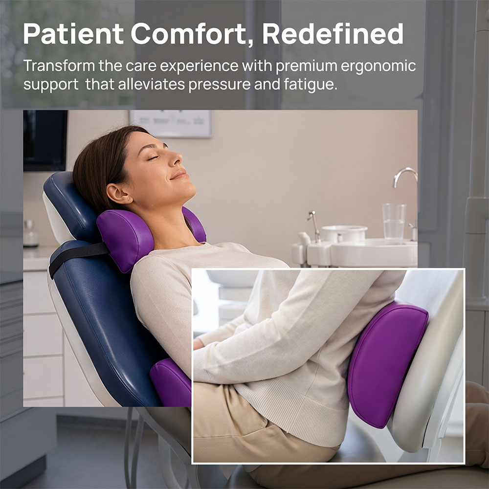 Bantal Kepala Kursi Gigi Banta - Office Chair Cushion ulasan dan harga