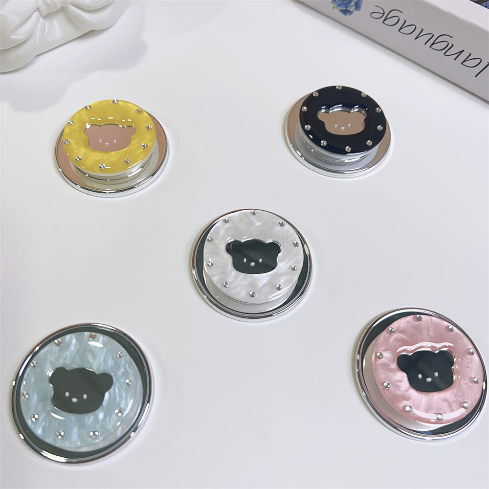 Penyangga Ponsel Magnetik Bear - Mobile Pedestal Cabinet ulasan dan harga